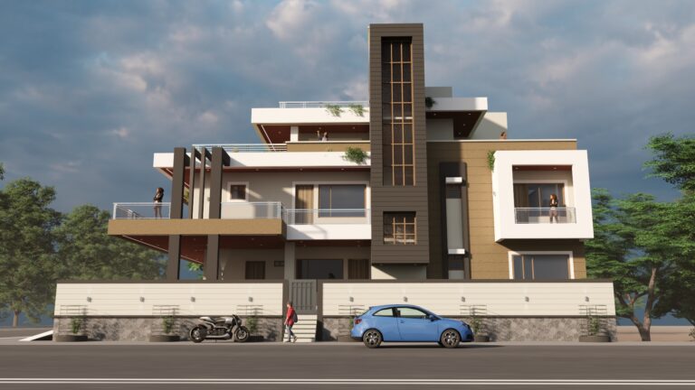 Residence Dr. Anurag Katiyar