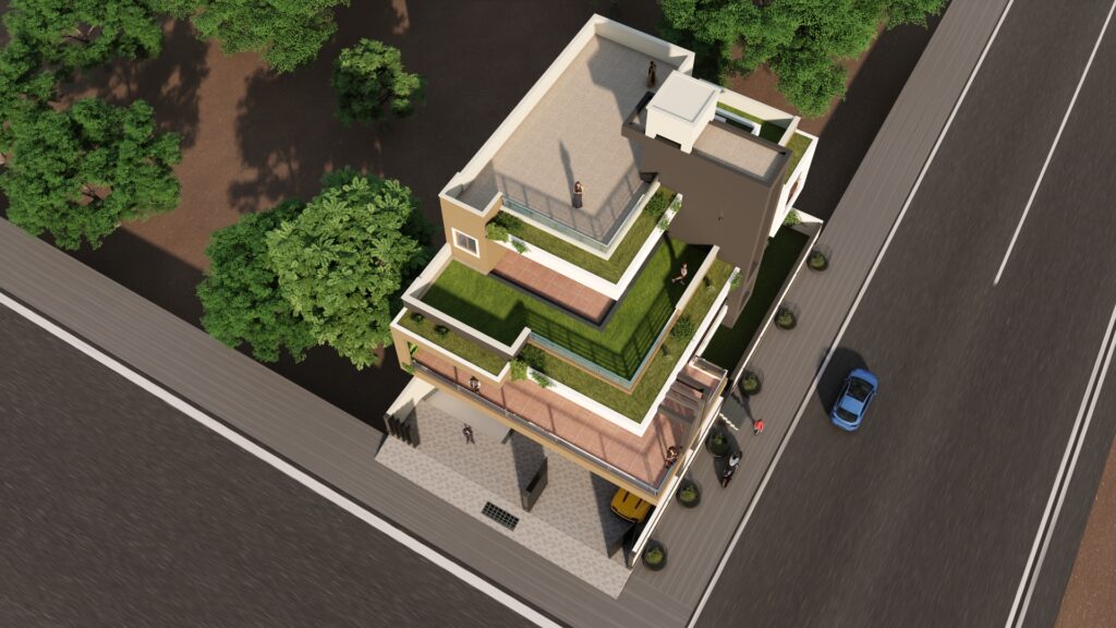 Residence Dr. Anurag Katiyar