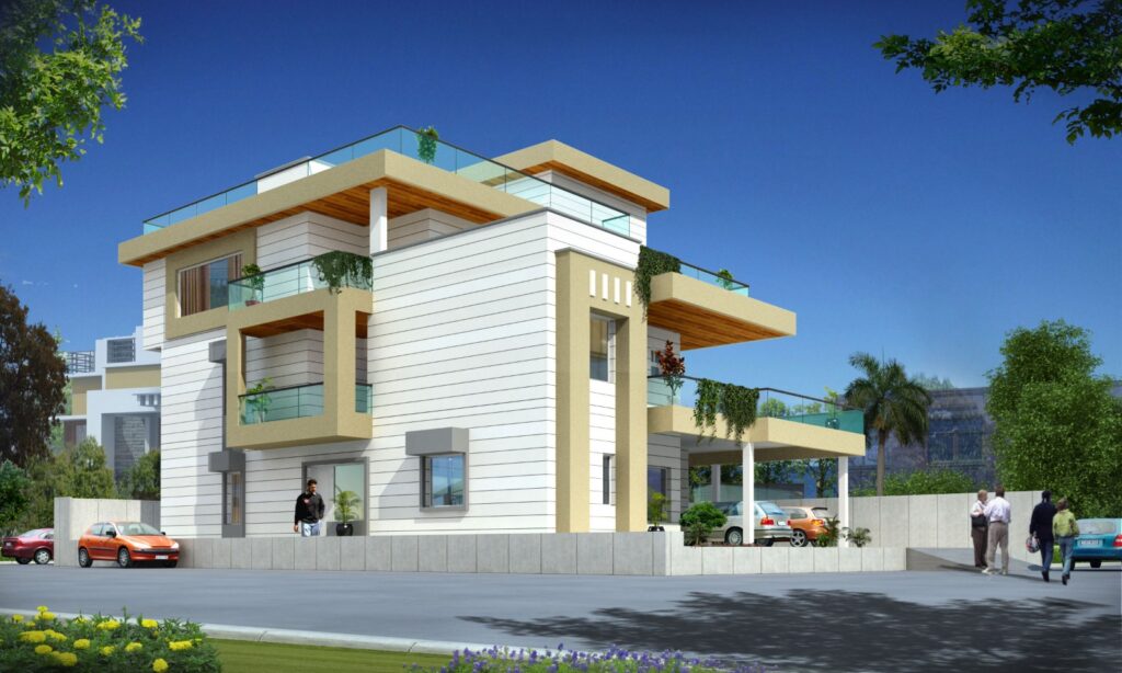 Residence Ajay Joshi