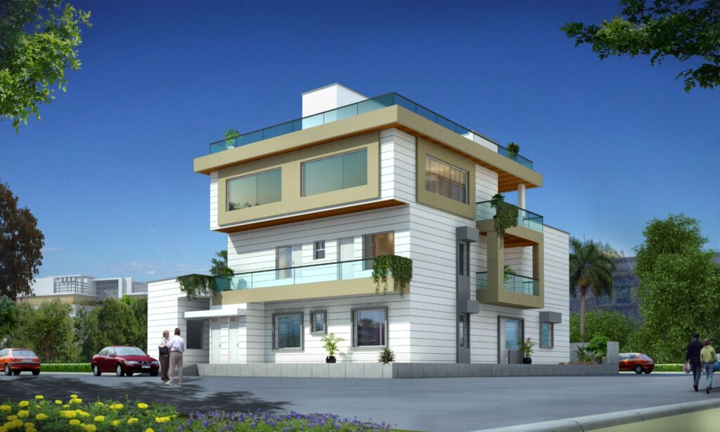 Residence Ajay Joshi