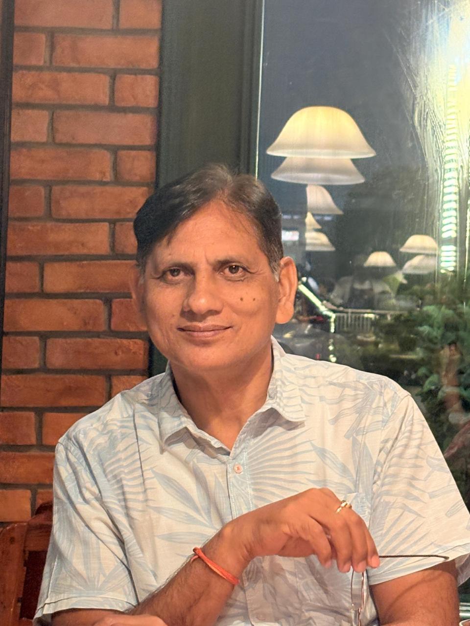Ajay Srivastava