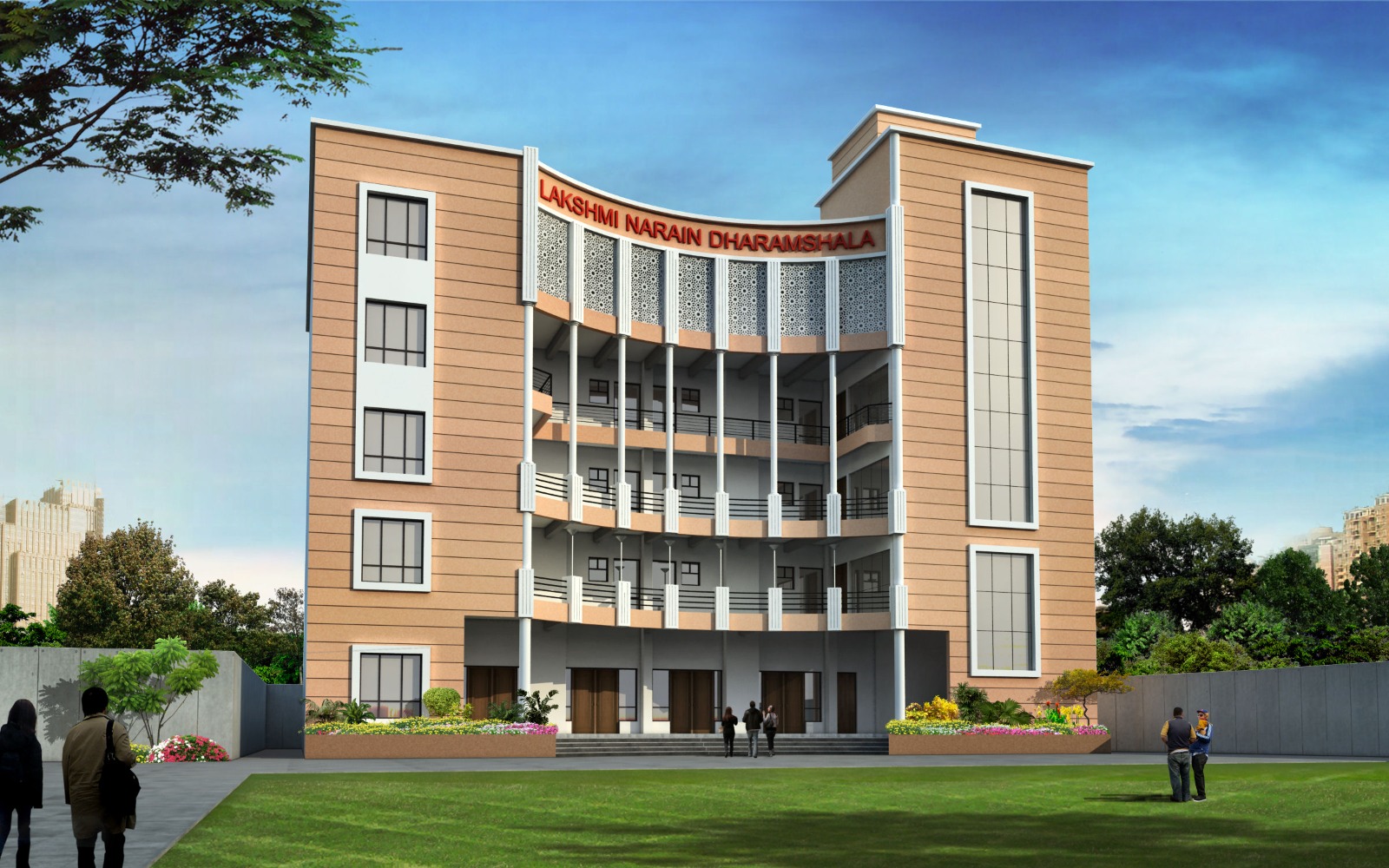 Dharamshala Krishnanagar