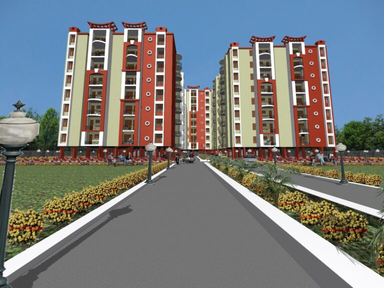 Gemini Towers