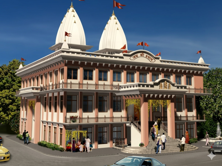 Khatu Shyam Mandir