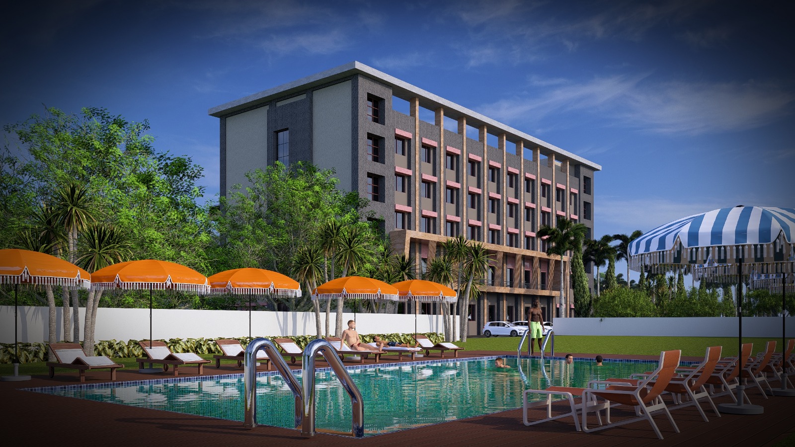 Anant Hotel and Resort