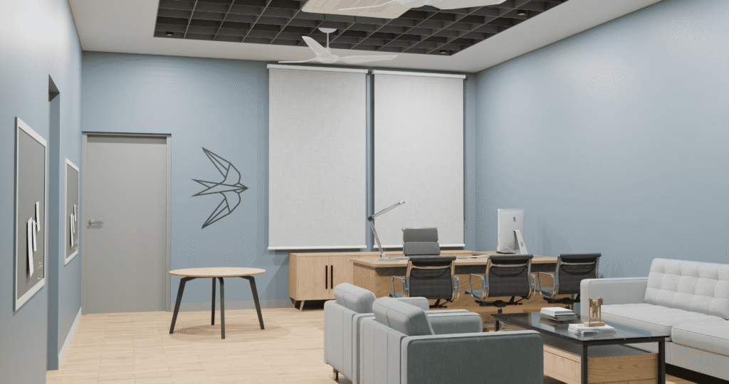 Metrea Office Airforce Station