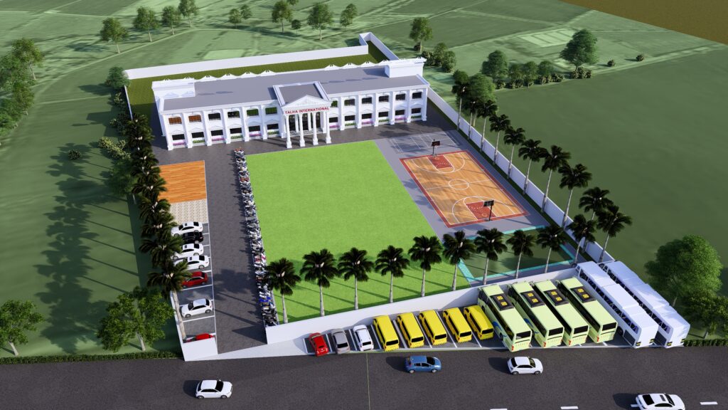 Talha International