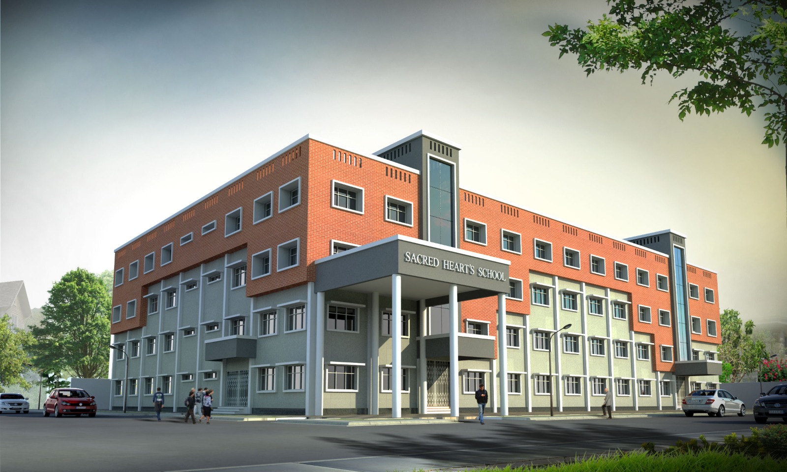 Sacred Heart School