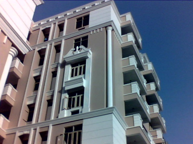 Saraf Residency