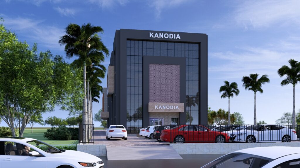 Kanodia Hospital