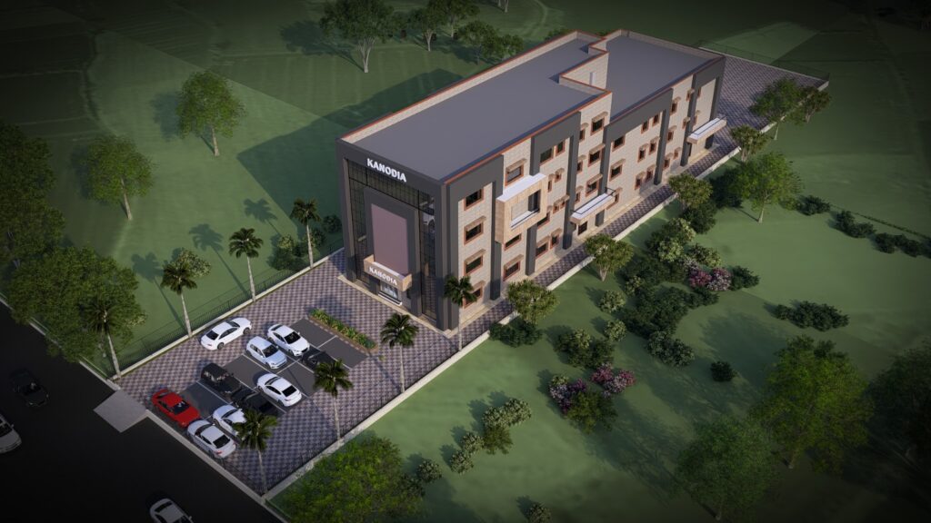 Kanodia Hospital