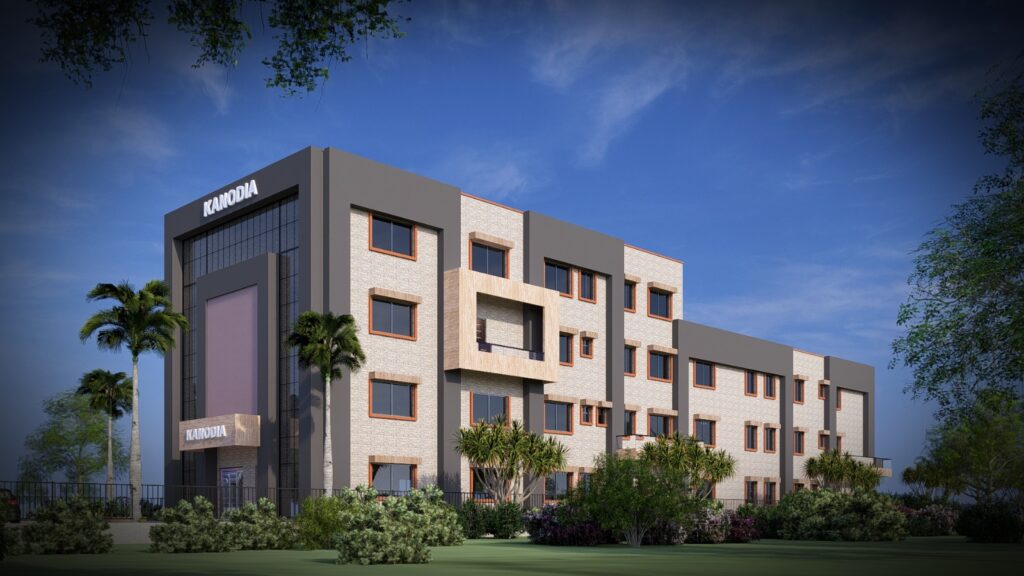 Kanodia Hospital