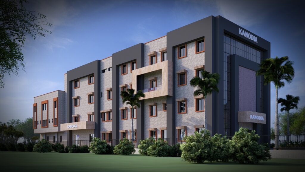 Kanodia Hospital