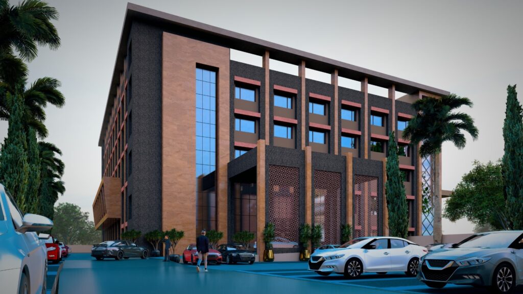The Anant – Hotel and Resort