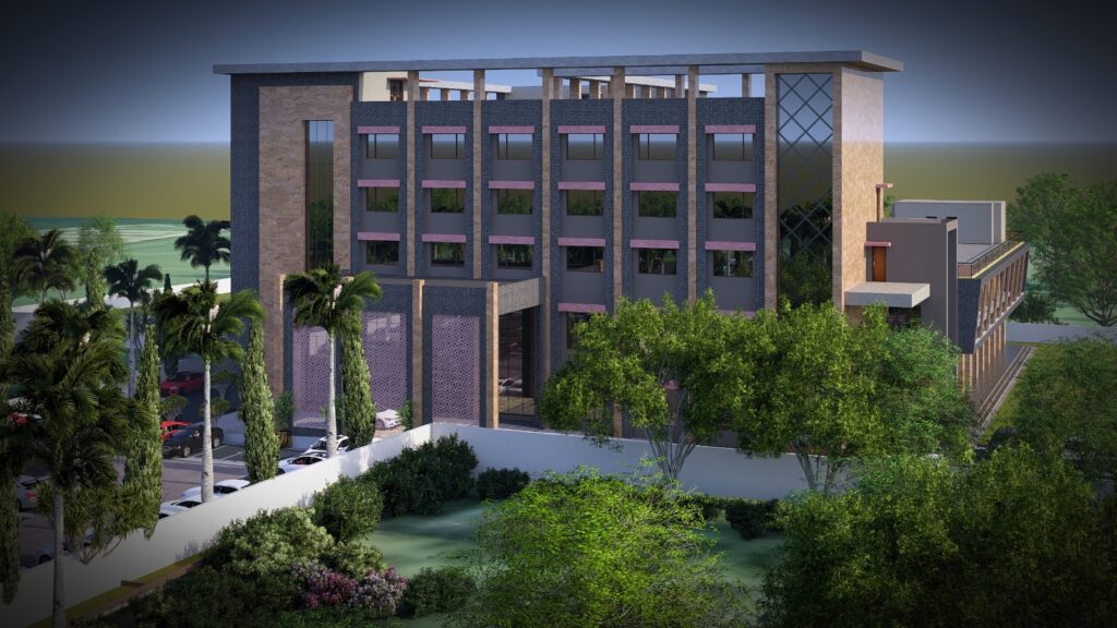 The Anant – Hotel and Resort