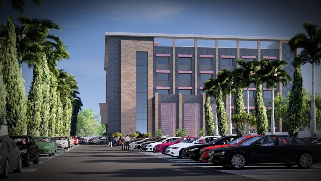The Anant – Hotel and Resort