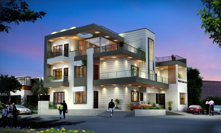 Residence Ajay Agrawal