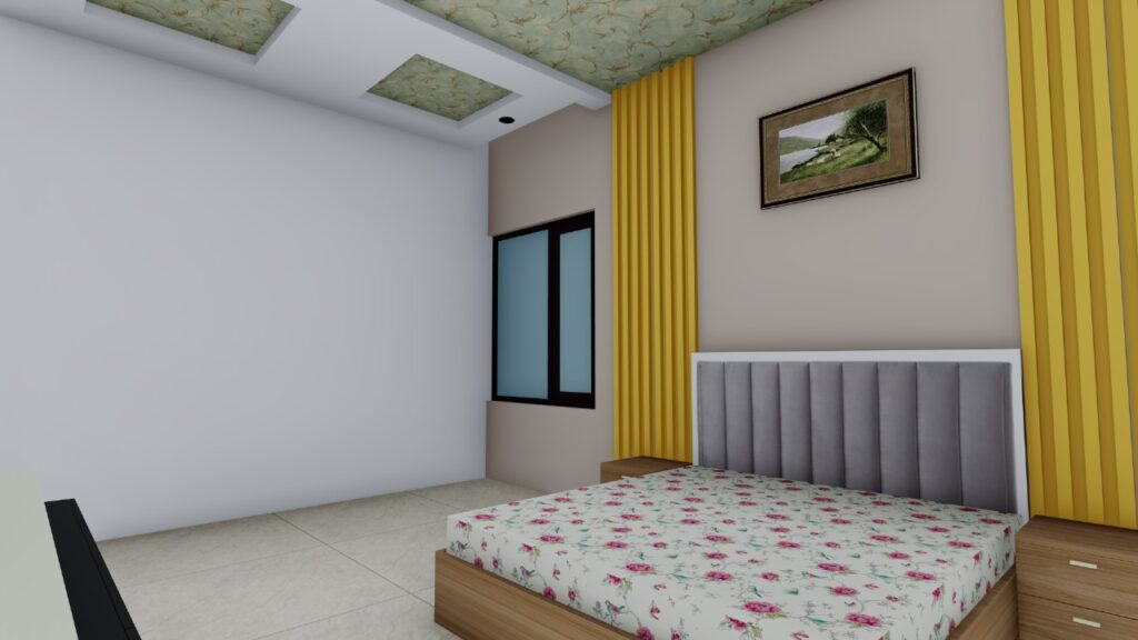 Residence Ajay Joshi