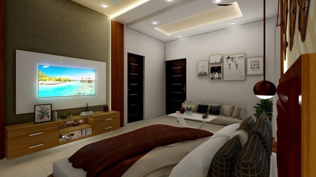 Residence Ajay Joshi