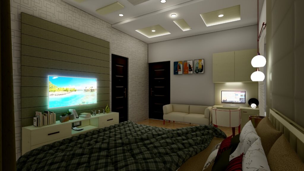 Residence Ajay Joshi