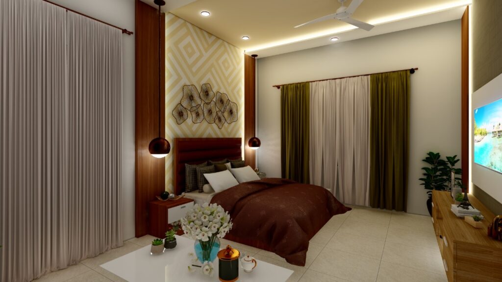 Residence Ajay Joshi