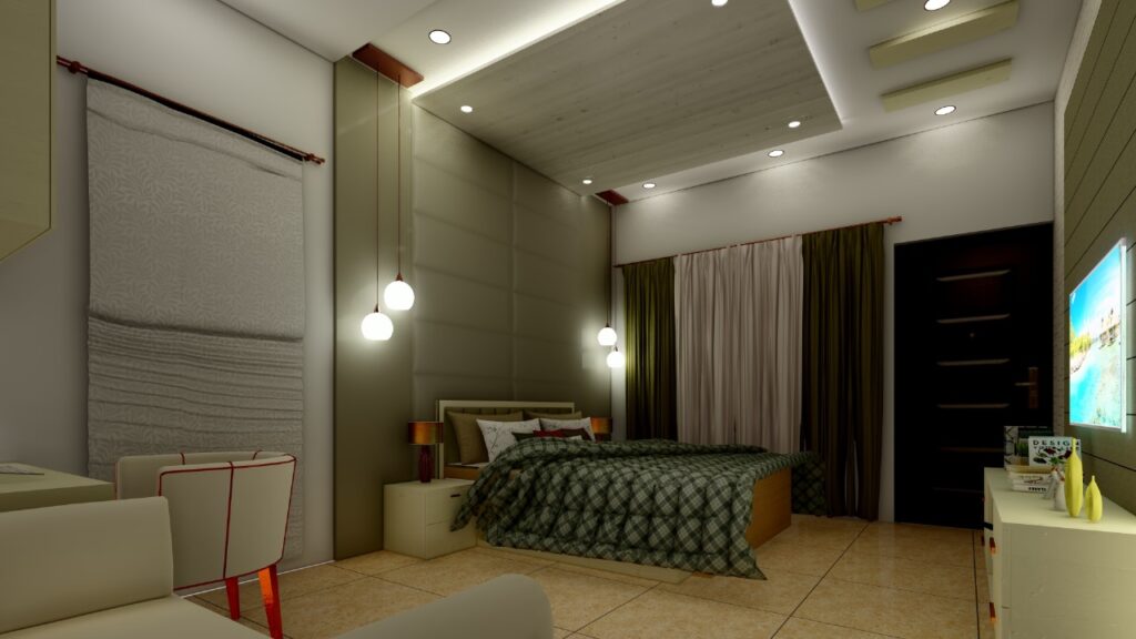 Residence Ajay Joshi