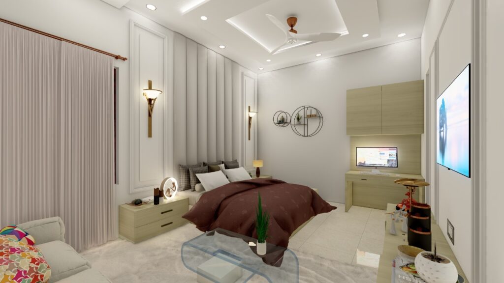 Residence Ajay Joshi
