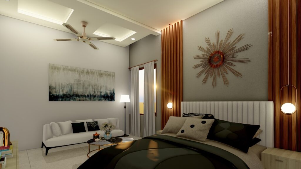 Residence Ajay Joshi