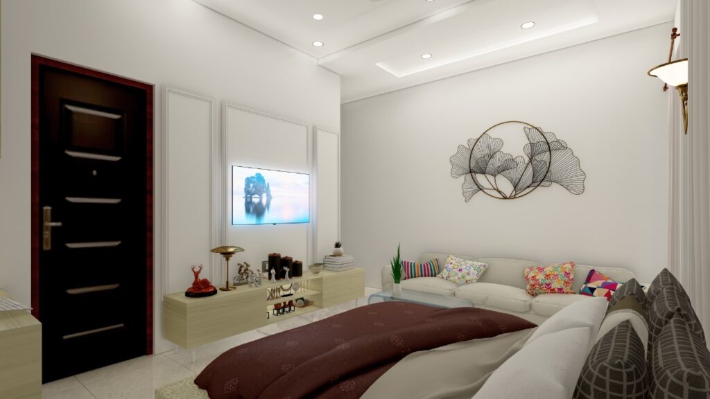 Residence Ajay Joshi