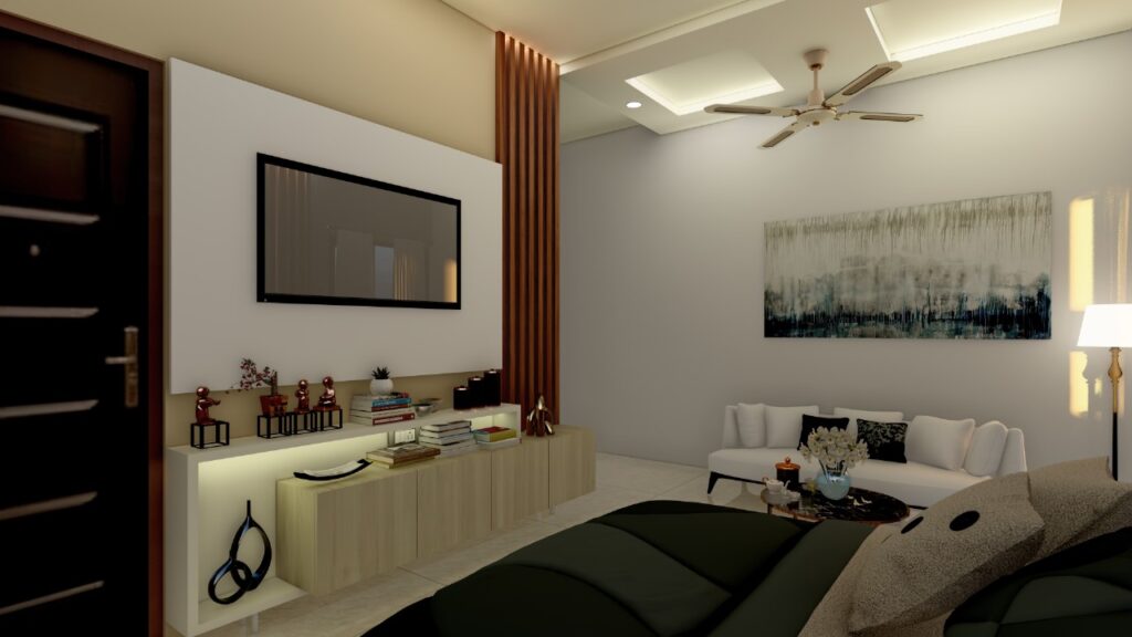 Residence Ajay Joshi