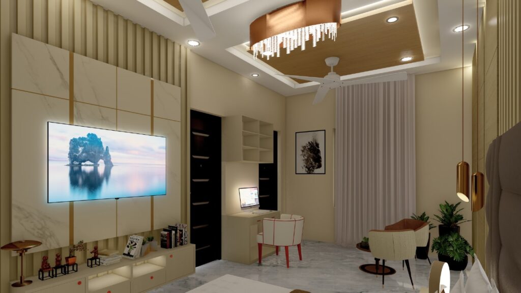 Residence Ajay Joshi