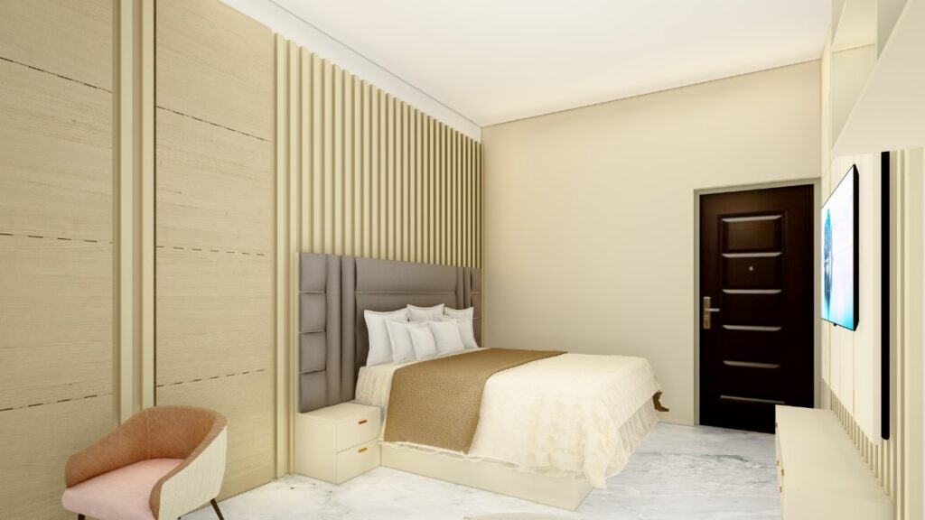 Residence Ajay Joshi