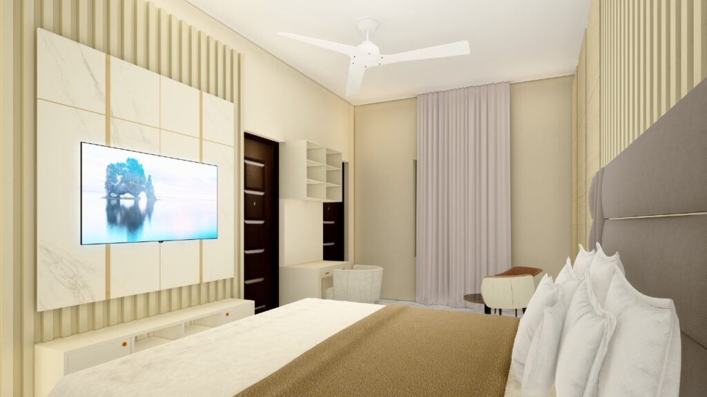 Residence Ajay Joshi