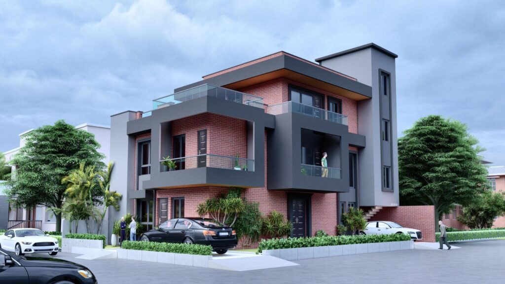 Residence Ashwini Verma