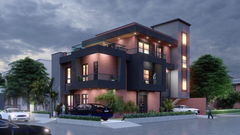 Residence Ashwini Verma