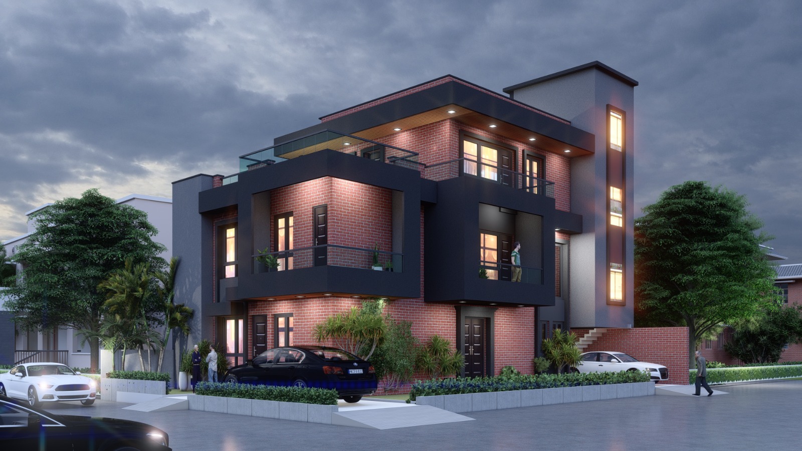 Residence Ashwini Verma