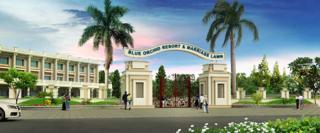 Blue Orchid Resort