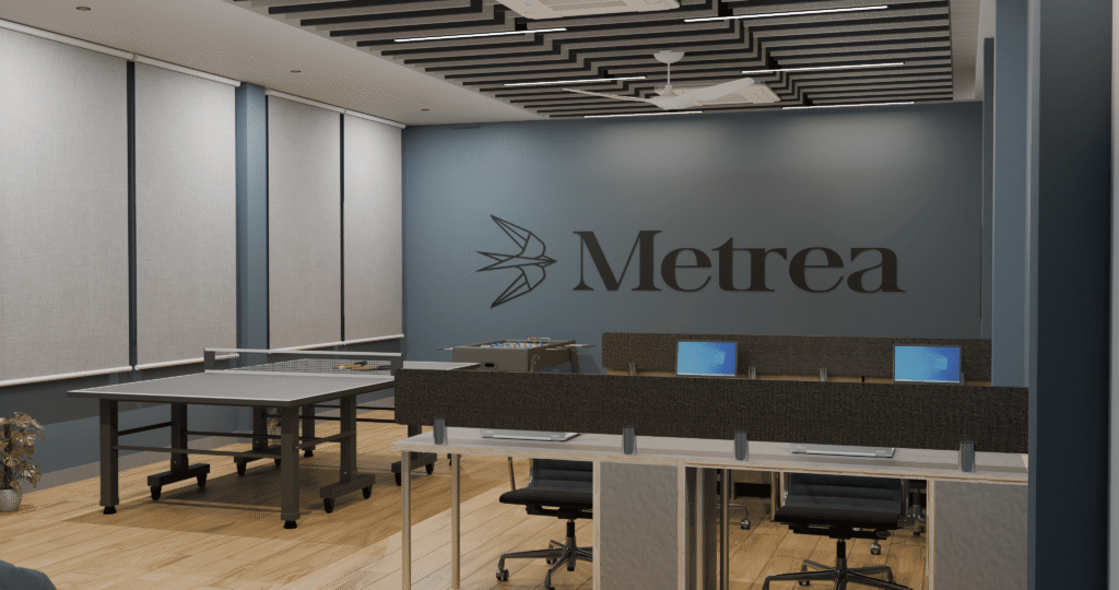 Metrea Office Airforce Station