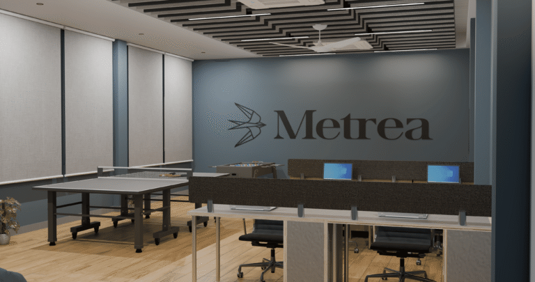 Metrea Office Airforce Station