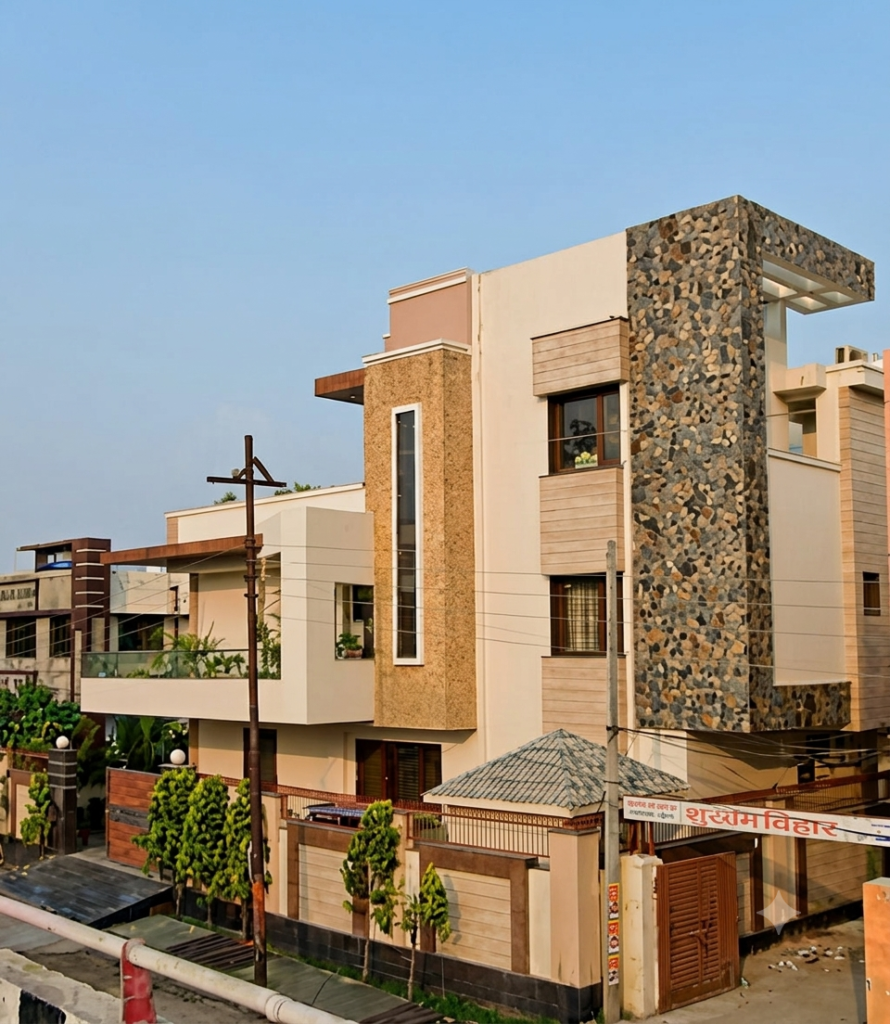 Twin House