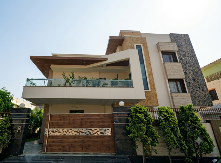 Twin House