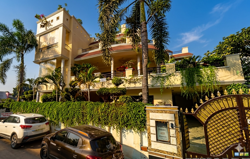 Residence Dr. Anand Chhaparia