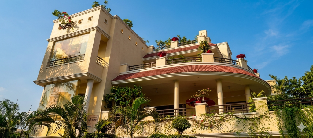 Residence Dr. Anand Chhaparia