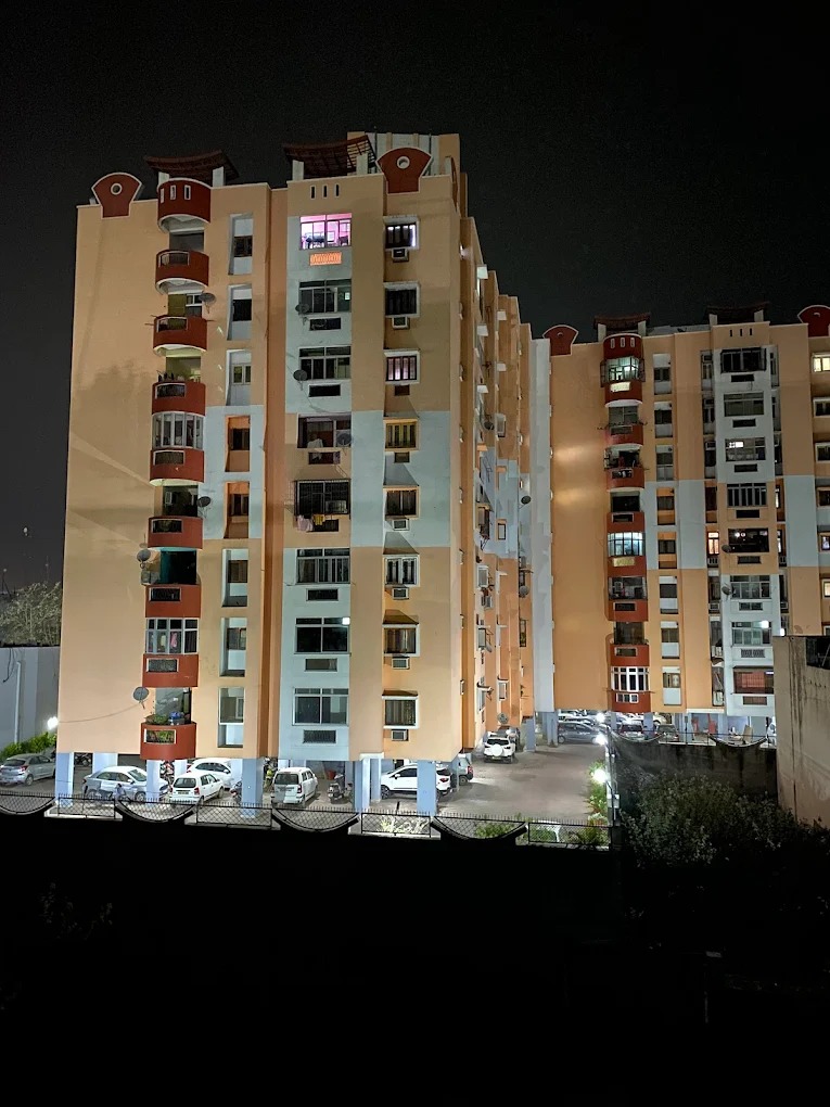 Gemini Towers
