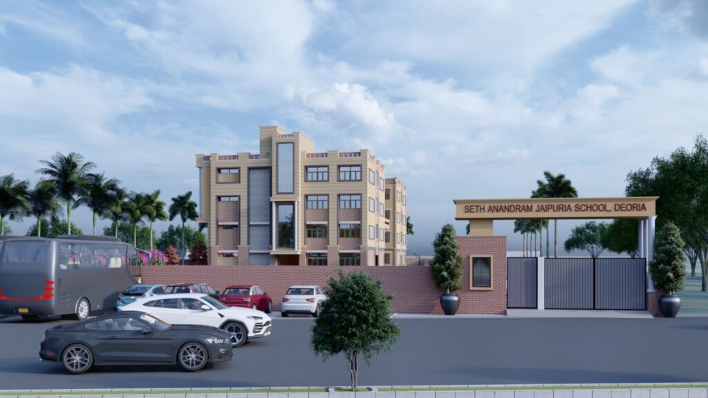Seth A.R Jaipuria School