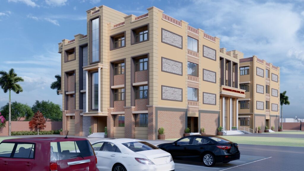 Seth AR Jaipuria School