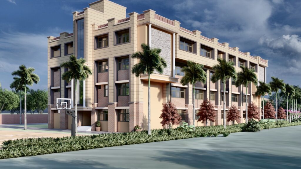 Seth A.R Jaipuria School