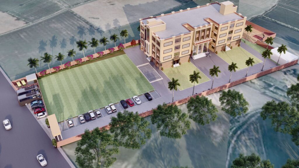 Seth A.R Jaipuria School