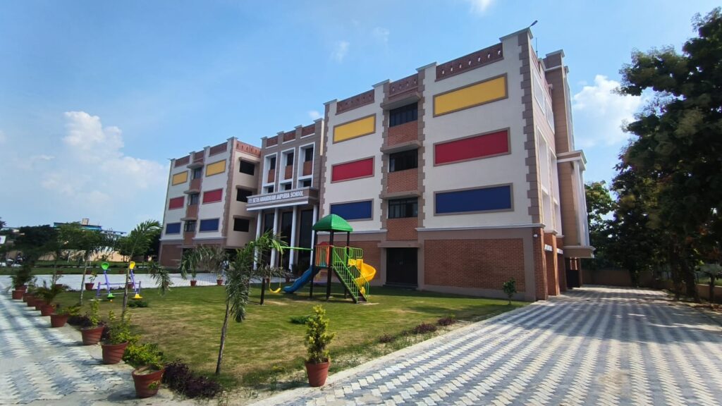 Seth A.R Jaipuria School