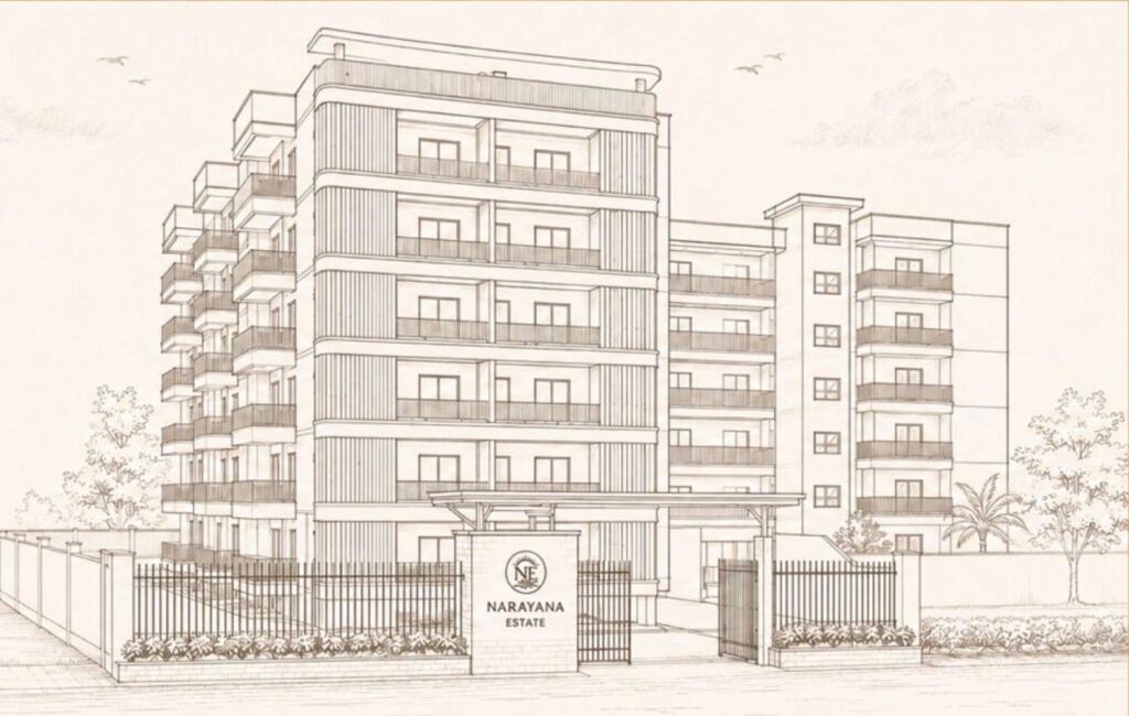 narayana estate